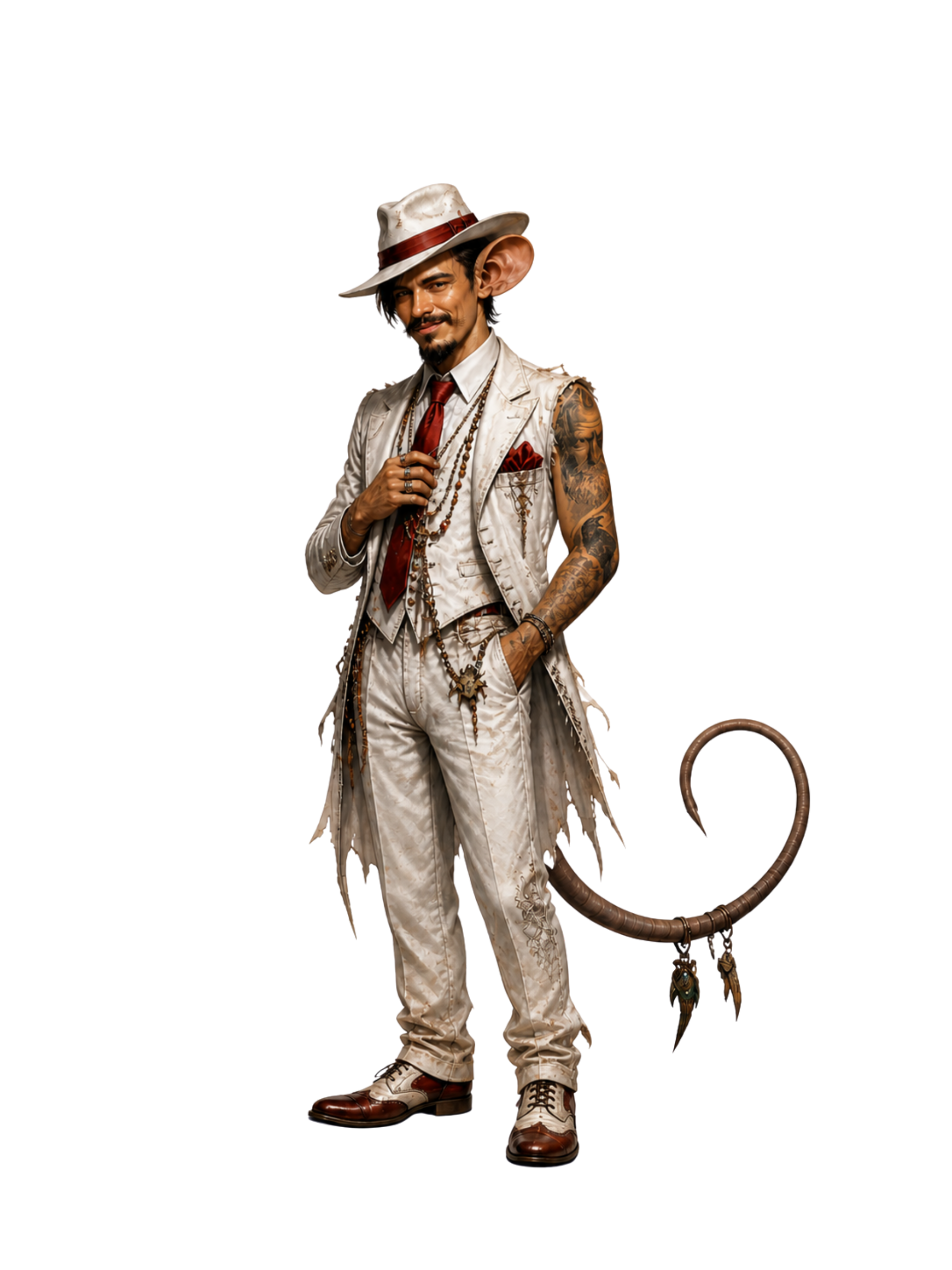 Ilustração de Candango
