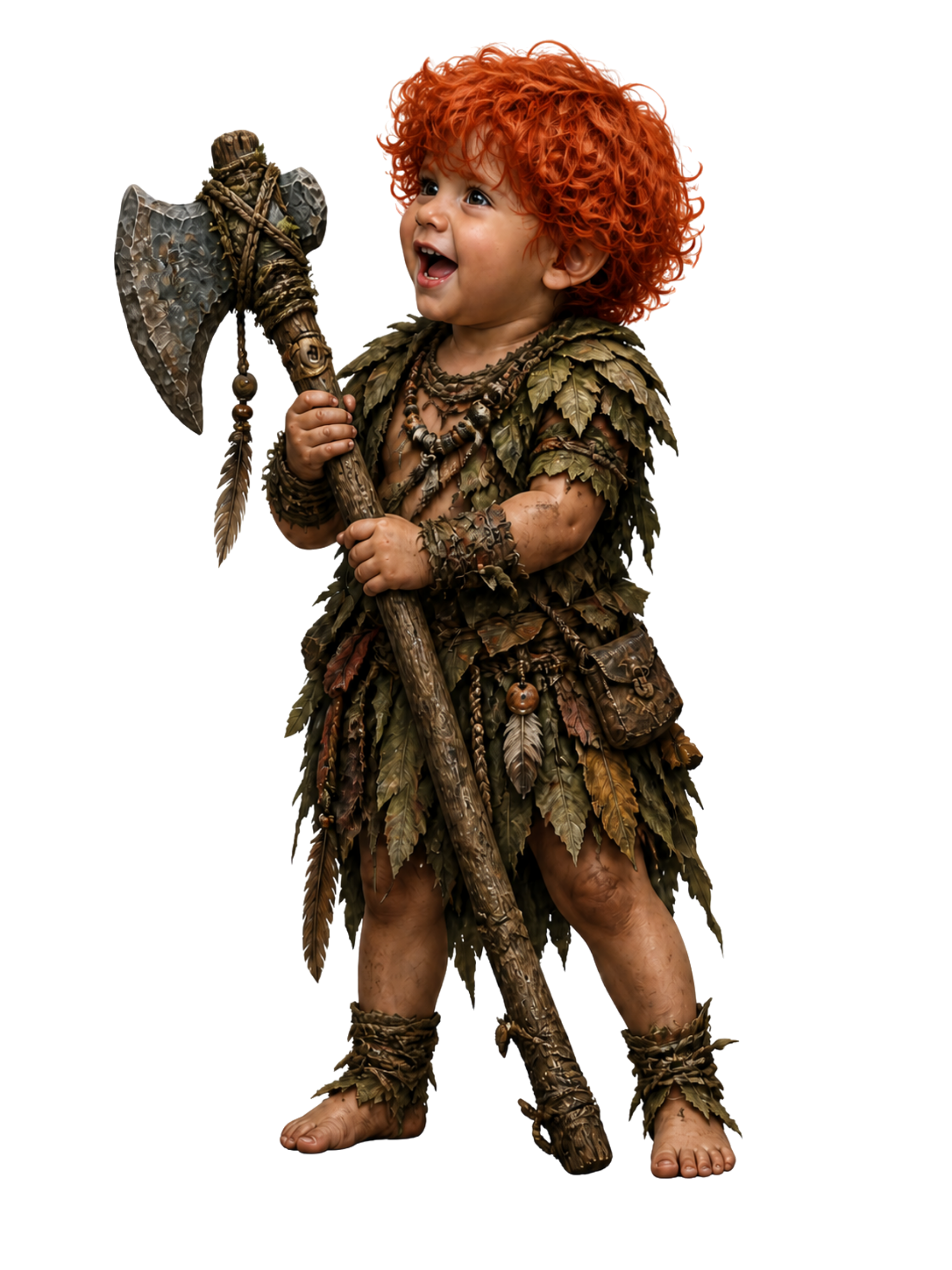 Ilustração de Kai’porah